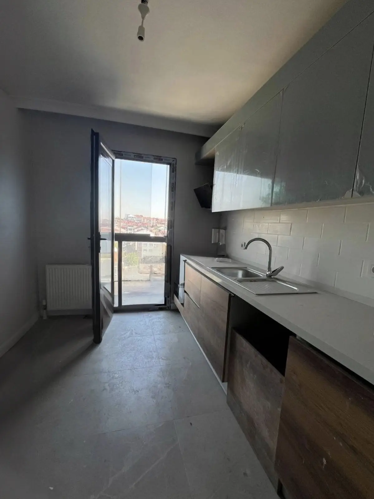 Modern kitchen
